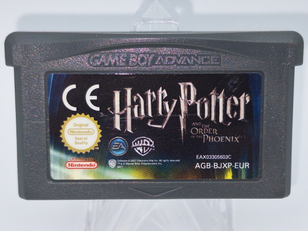 Harry Potter und der Orden des Phönix